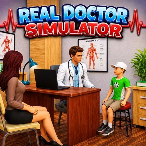 Real Doctor Simulator Game