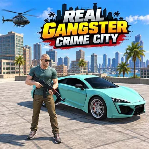 Real Gangster Crime City