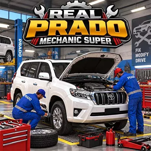 Real Prado Mechanic Super