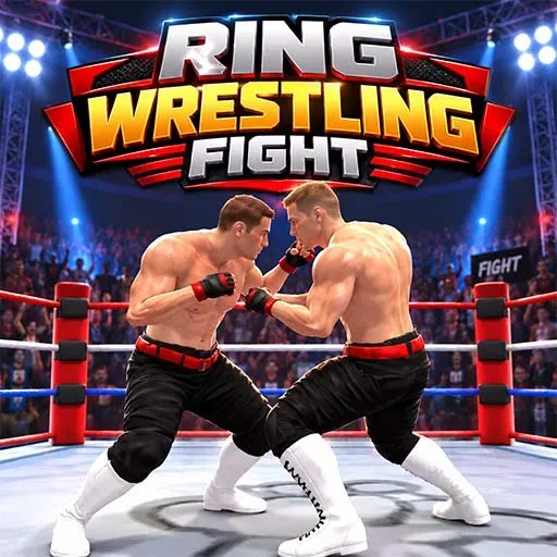 Ring Wrestling Fight