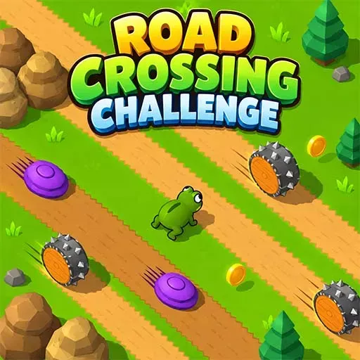 Road Crossing Challenge