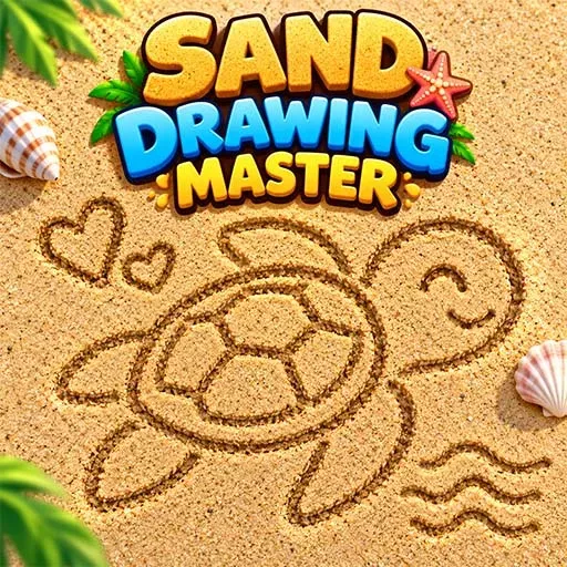 Sand Drawing Master