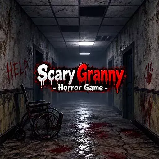 Scary Granny - Horror Game