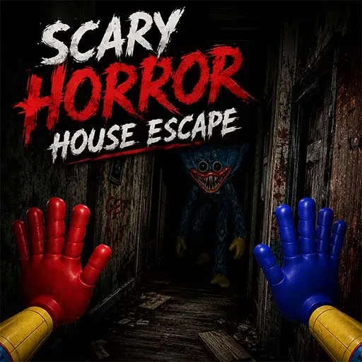 Scary Horror House Escape Mystery Survival Game