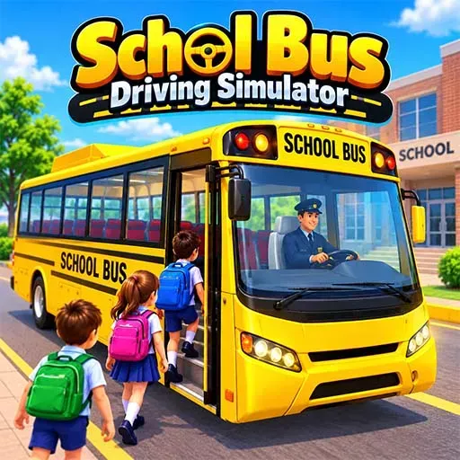 School Bus Driving Simulator