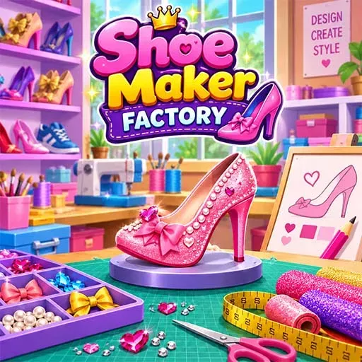 Shoe Maker Factory