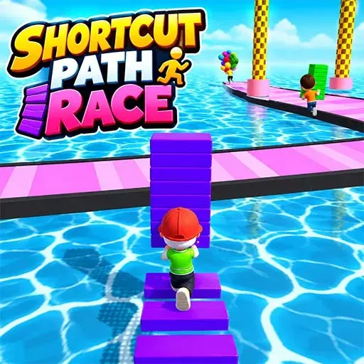 Shortcut Path Race