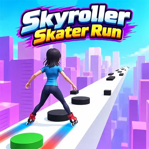 Skyroller Skater Run