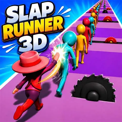 Slap Runner 3D