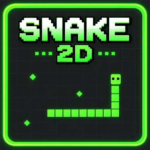 Snake 2D