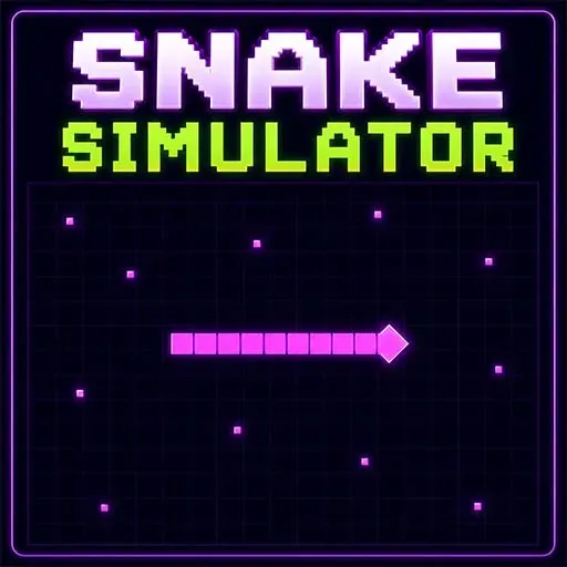 Snake Simulator Relaxing Game