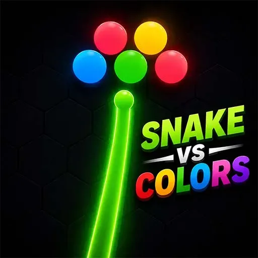 Snake vs Colors