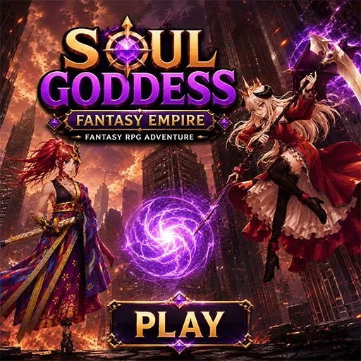 Soul Goddess Fantasy Empire RPG Game