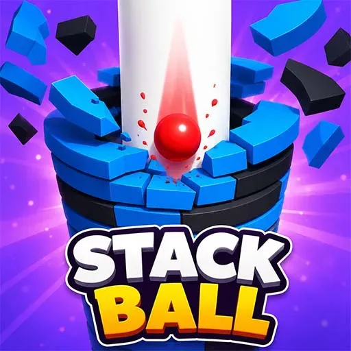 Stack Ball Relaxing Game