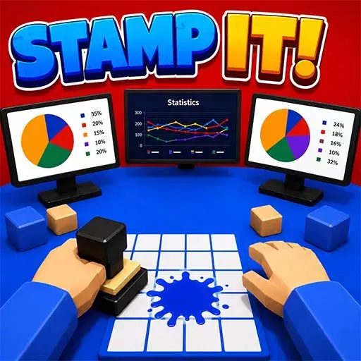 Stamp It Puzzle