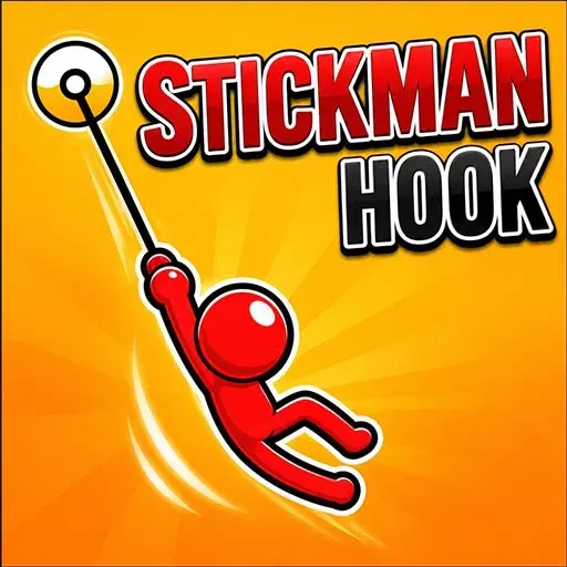 Stickman Hook