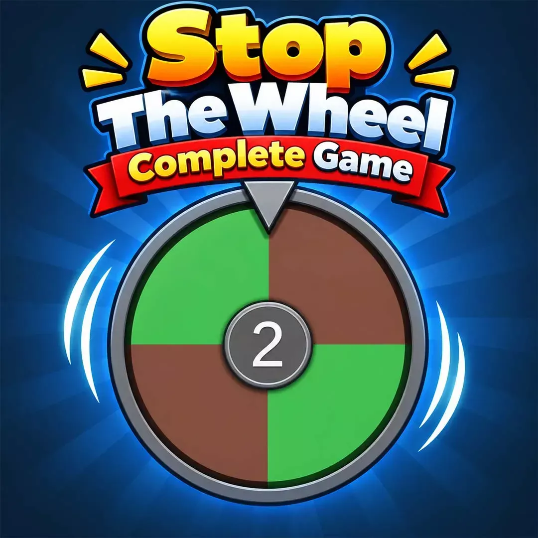 Stop The Wheel Complete Game