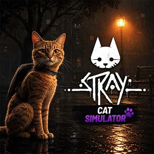 Stray Cat Simulator Game