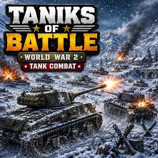 Tanks of Battle World War 2 Tank Combat