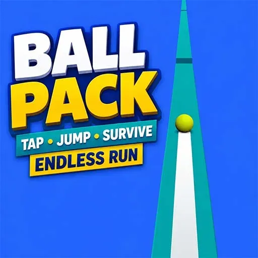 Tap Ball Pack Endless Jump game