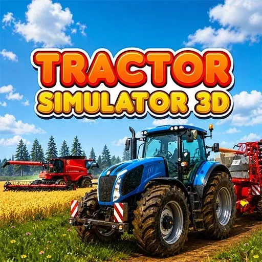 Tractor Farming Simulator