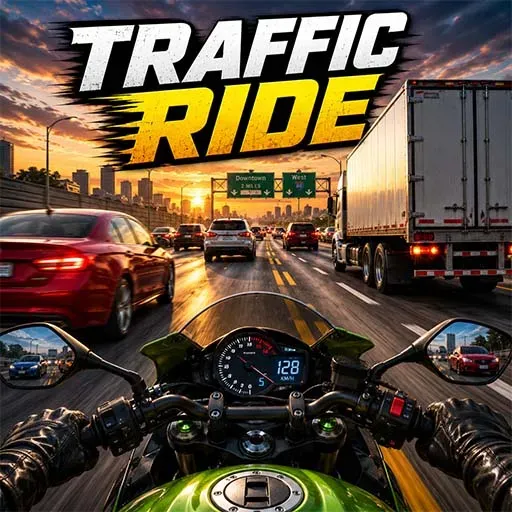 Traffic Ride