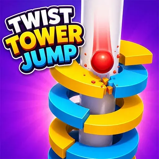 Twist Tower Jump