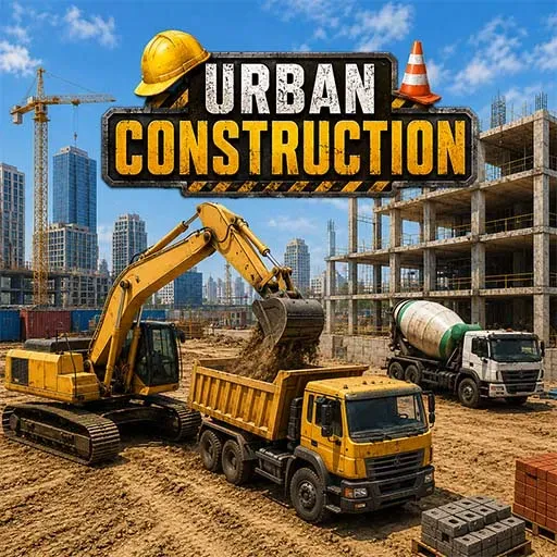Urban Construction Game