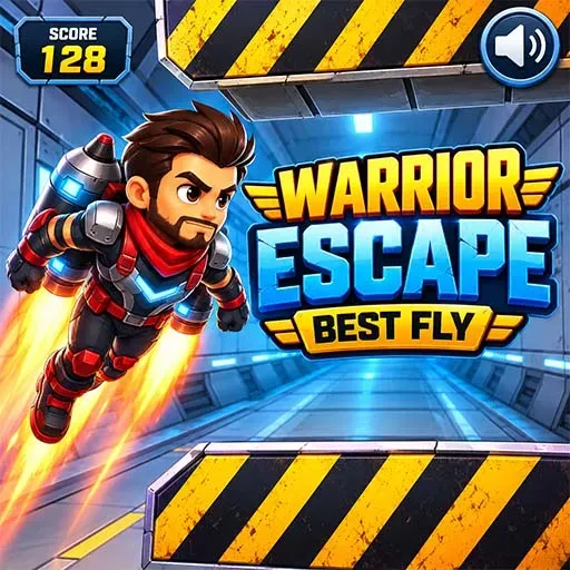 Warrior Escape Best Fly