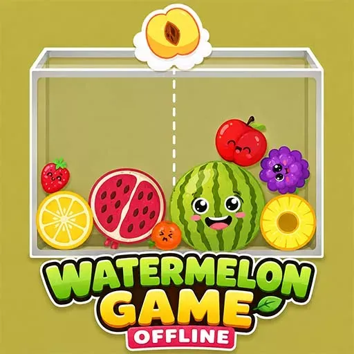 Watermelon Game Offline