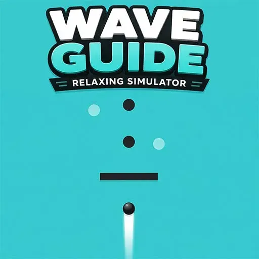 Wave Guide Relaxing Simulator