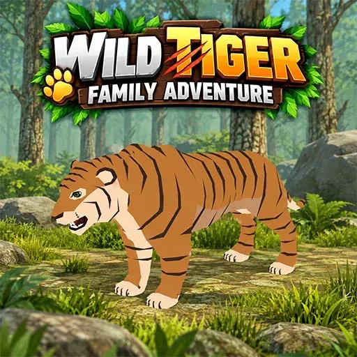 Wild Tiger Family Adventure