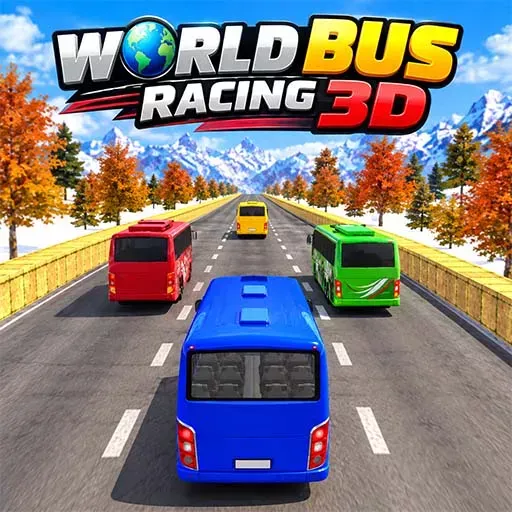 World Bus Racing 3D