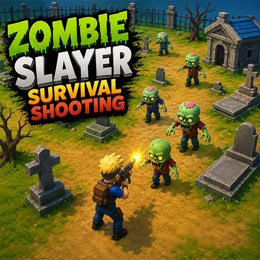 Zombie Slayer Survival Shooting